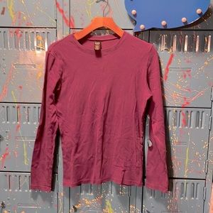 💰🚨CLEARANCE 🚨💰 
Gap long sleeve tee. T308